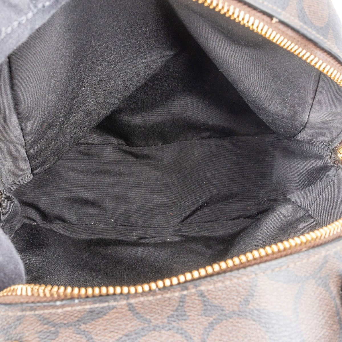 Coach Monogram Signature Canvas Charlie Backpack