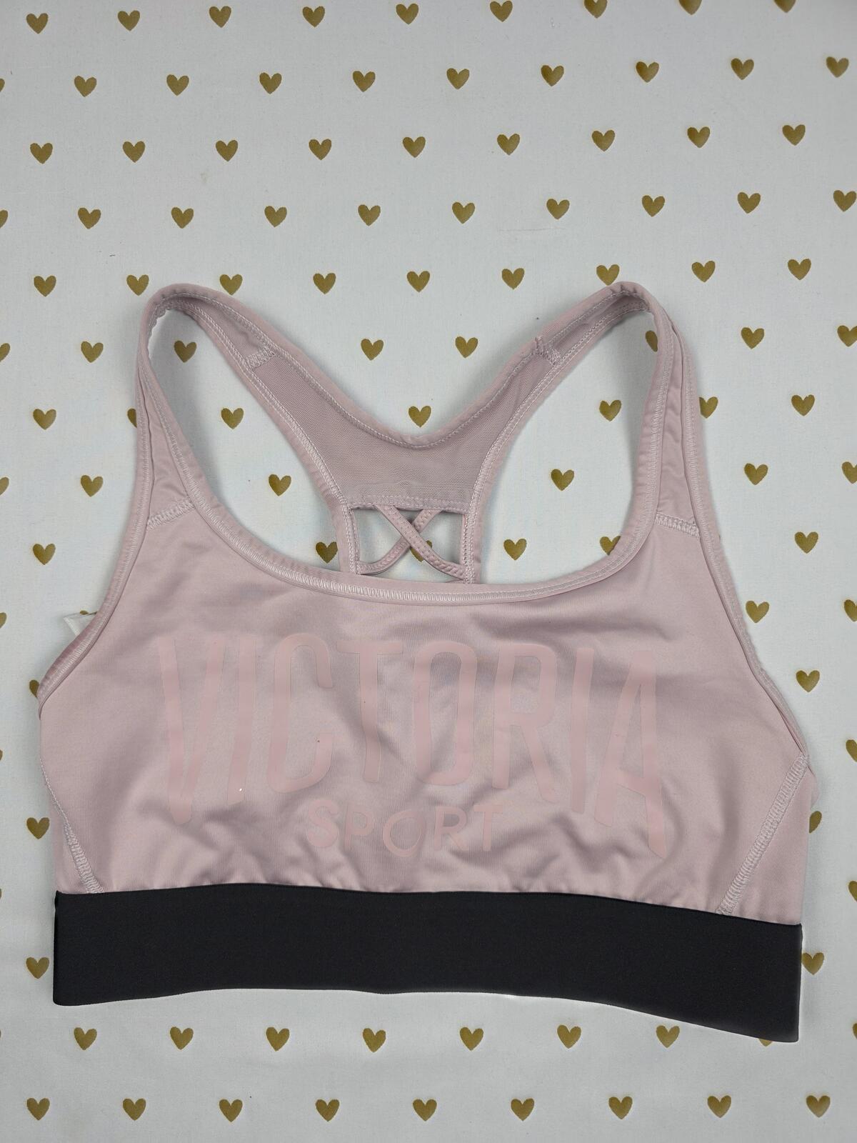 Victorias Secret Sport PINK SMALL Sports Bra Bralette Bra Top Tank
