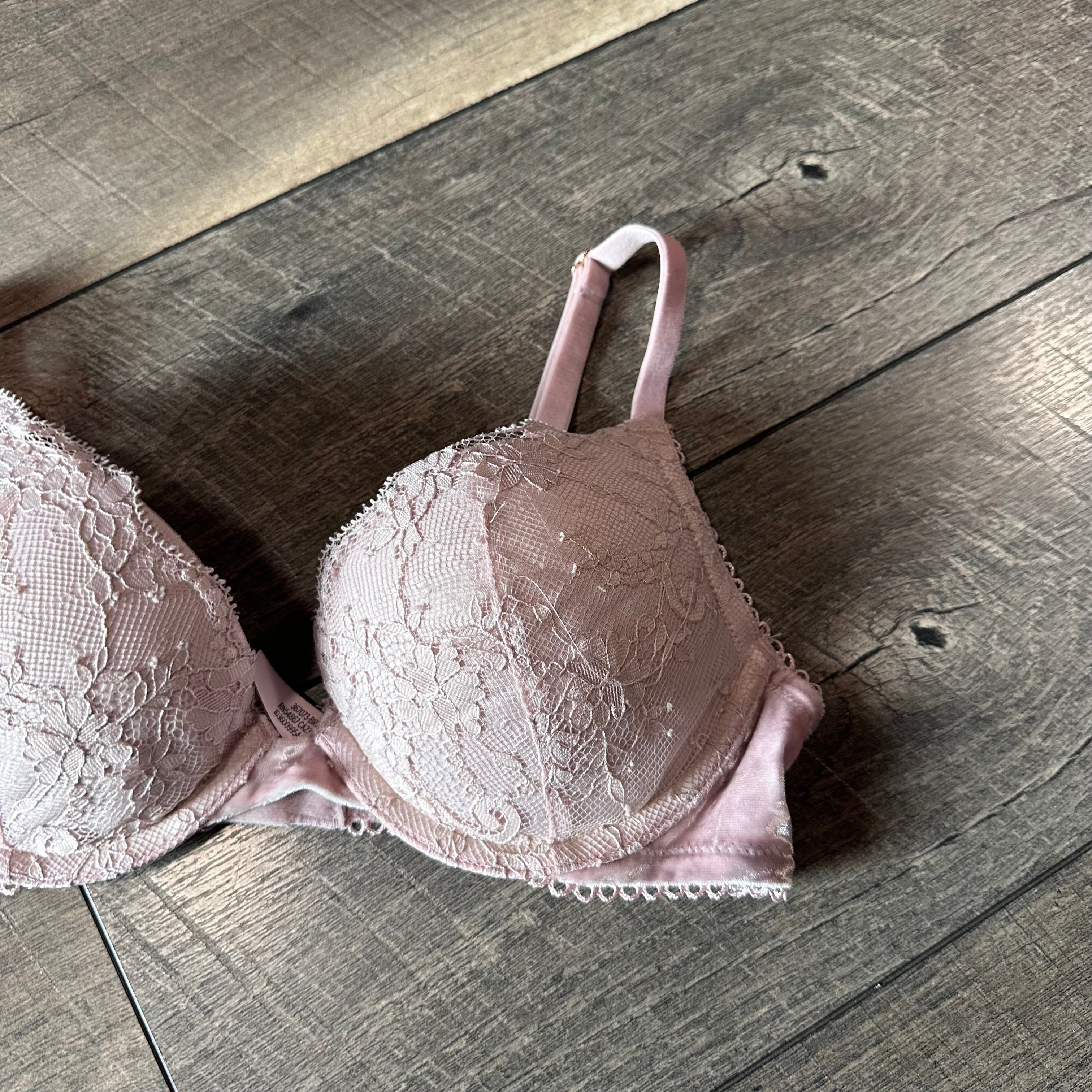 Victoria’s Secret Dream Angels Push Up Bra