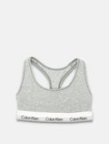 Calvin Klein icon cotton modal unlined bralette