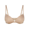SKIMS ULTIMATE NIPPLE WIRELESS PUSH-UP BRA | CLAY