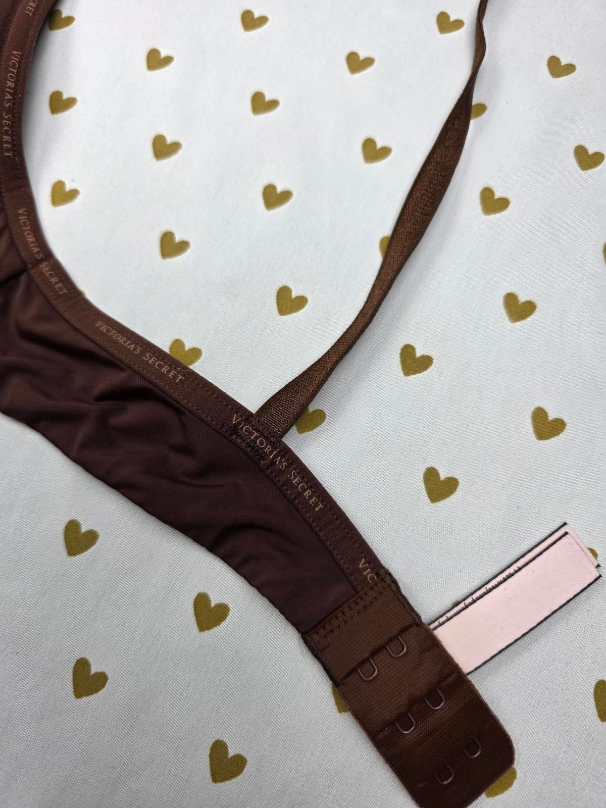 Victorias Secret T shirt Lightly Lined wireless no wire bra 32a