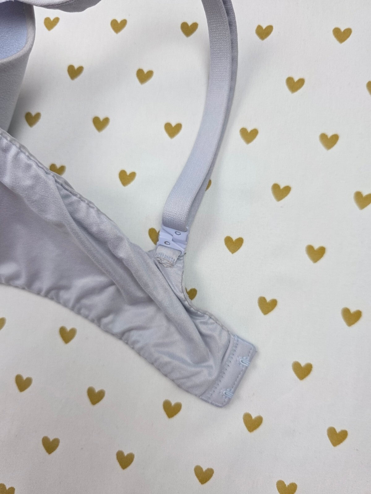 Victoria's Secret Body By Victoria Lined Demi Balconette Bra 32DD
