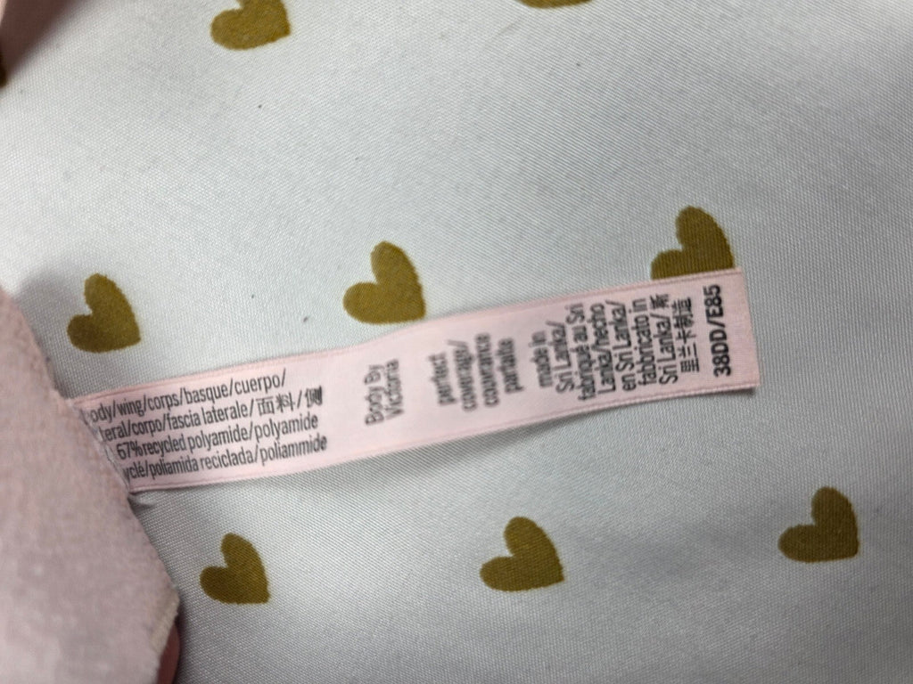 Victorias Secret Pink Perfect Coverage Bra 38DD