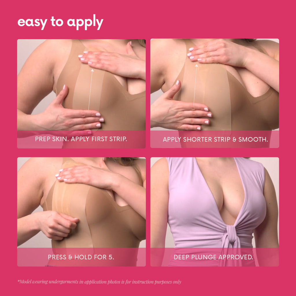 Cleavage and Lift Bundle