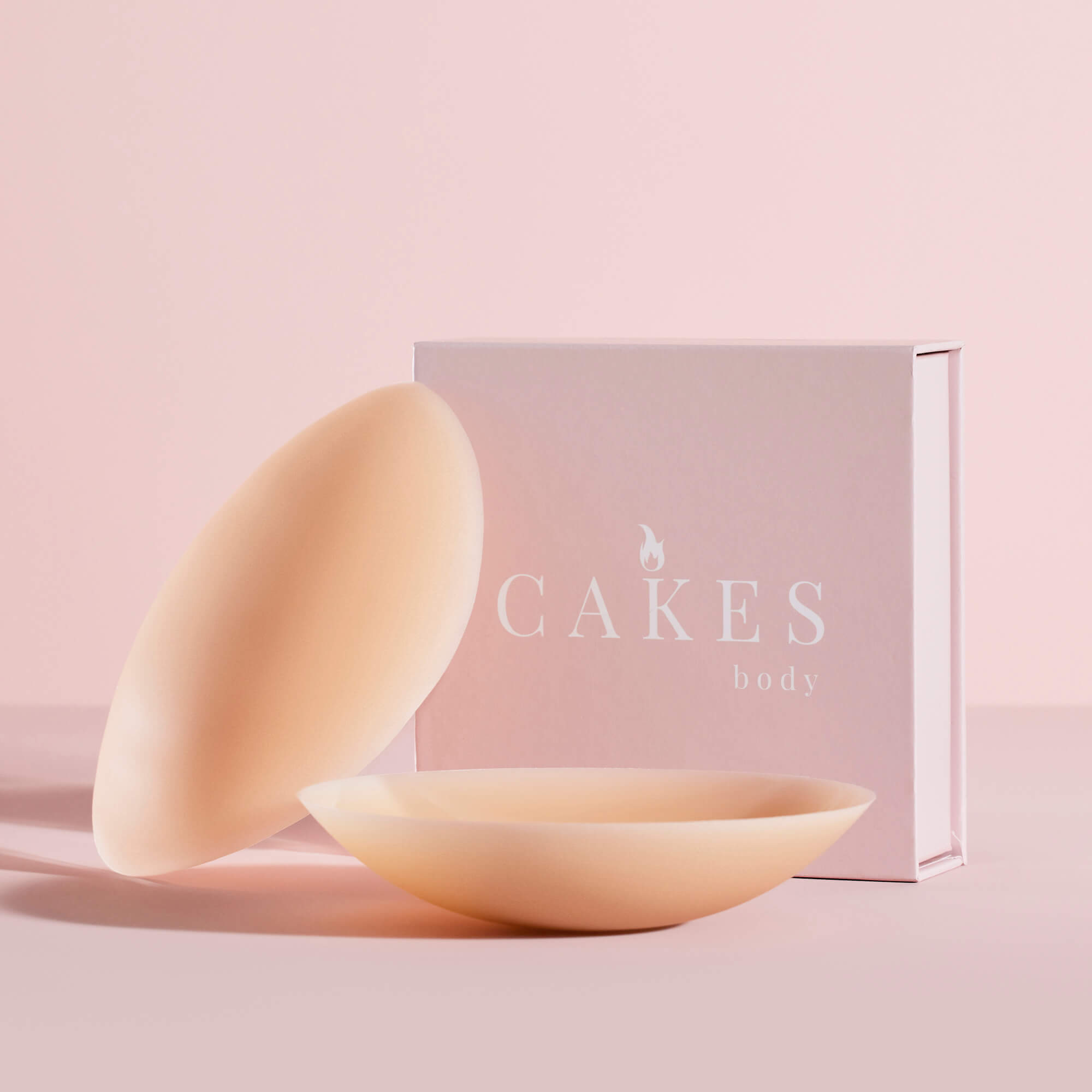Grippy CAKES™ circles