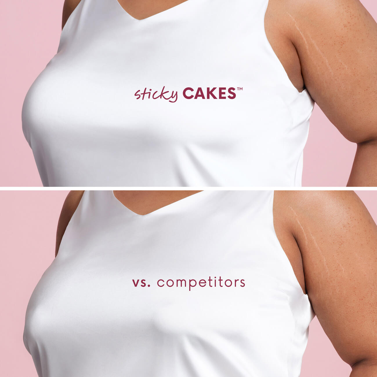 Sticky CAKES™ circles
