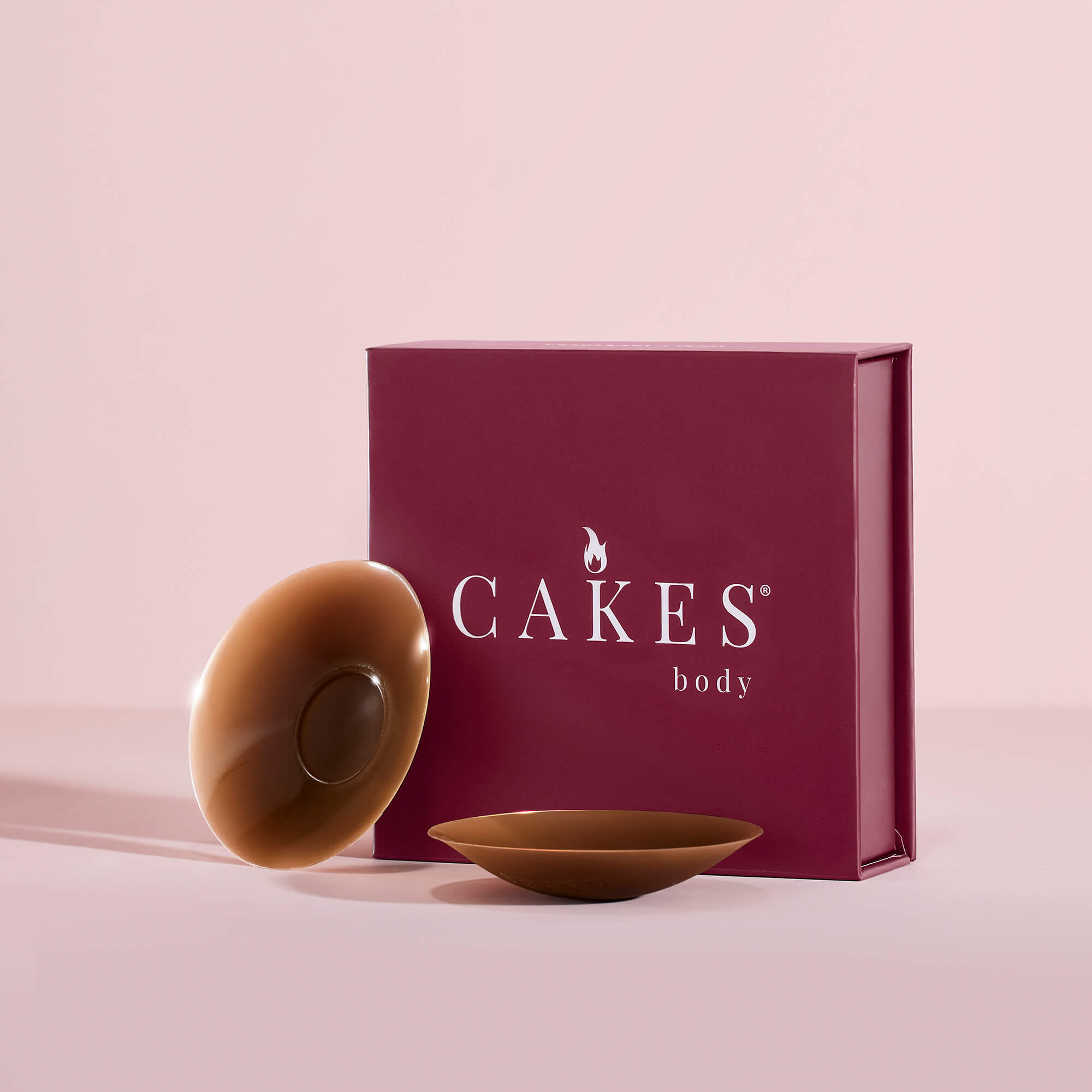 Sticky CAKES™ circles