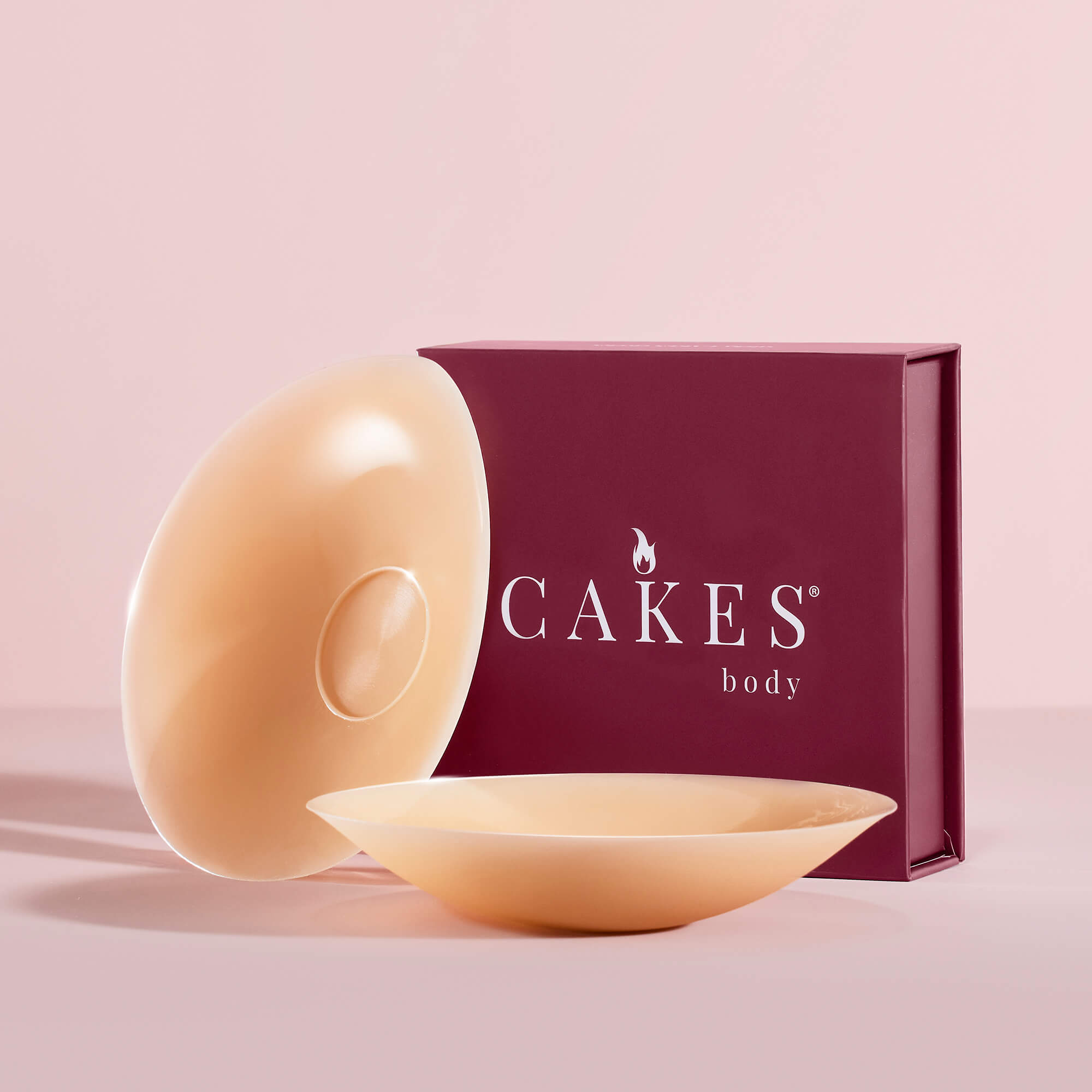 Sticky CAKES™ circles