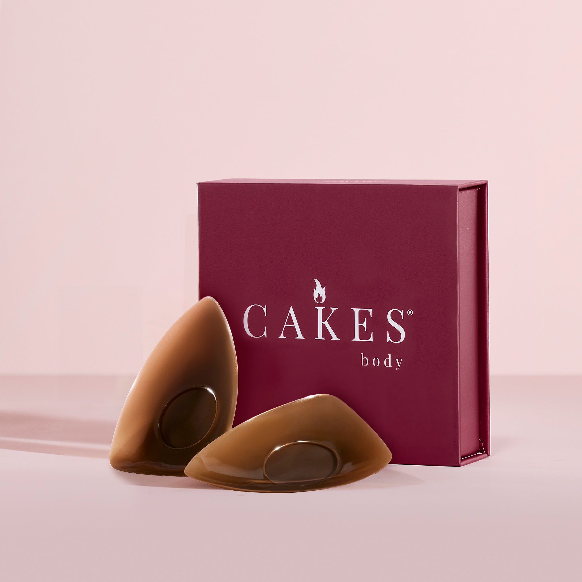 Sticky CAKES™ triangles